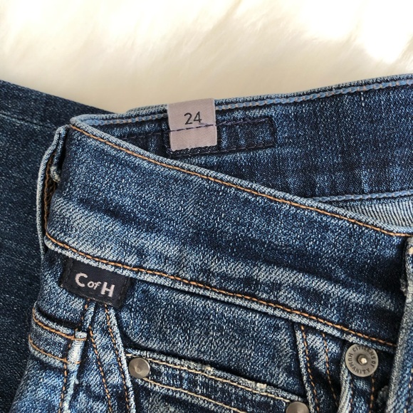 Citizens of Humanity Rocket High Rise Skinny - 24 - Picture 4 of 5